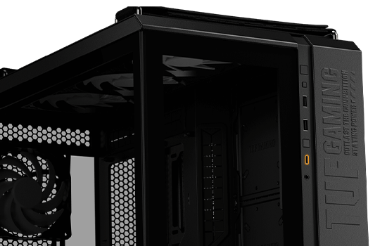 Asus TUF GT502 Case-White